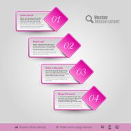 Vector Business Stickers N59