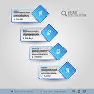 Vector Business Stickers N63