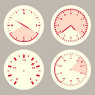 futuristic user interface HUD N6