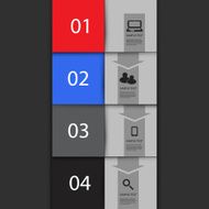 Header or Banner Design - Numbers N9