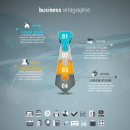 business infographic N194