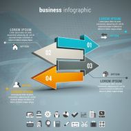 business infographic N195