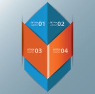 Abstract infographic N24