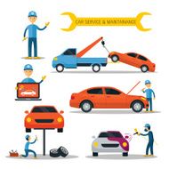 Mechanic and Car Maintenance Service