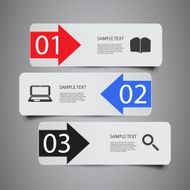 Header or Banner Design - Numbers N10