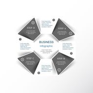 Vector infographic N97