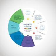 Vector infographic N99