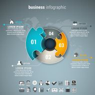 business infographic N196