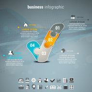 business infographic N198