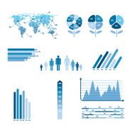 infographics and charts