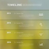 Infographic template vector illustration N28