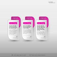 Business infographics template for web design N11