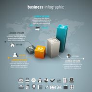 business infographic N200