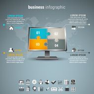 business infographic N201