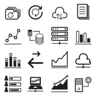 Data icons N3