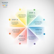 Vector infographic N115