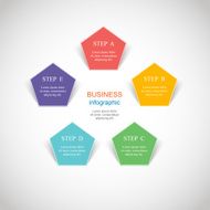 Vector infographic N119