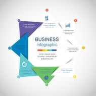 Vector infographic N122