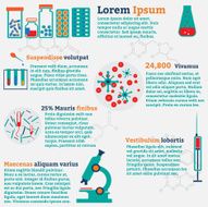 Medical infographic N4