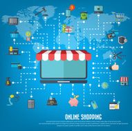 Online Shopping N25