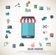 Online Shopping N28