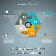 business infographic N205