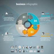 business infographic N206