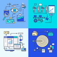 Vision Development Progress and Workflow Goal