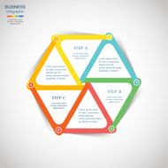 Vector infographic N125