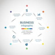 Vector infographic N129