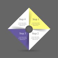 Vector infographic N131