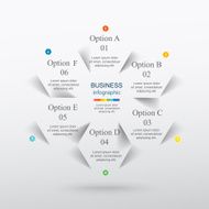 Vector infographic N132