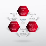 Vector infographic N133