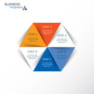 Vector infographic N135