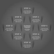 Vector infographic N139
