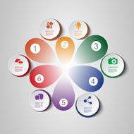 infographics template N30