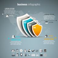 business infographic N209