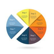 Vector infographic N141