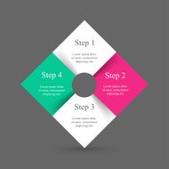 Vector infographic N142