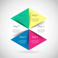 Vector infographic N143