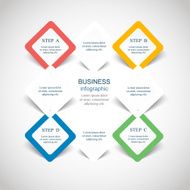 Vector infographic N145