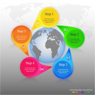 Vector infographic N150