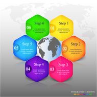Vector infographic N151