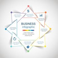 Linear graphic N13