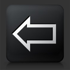 Black Square Button with Arrow Icon N2