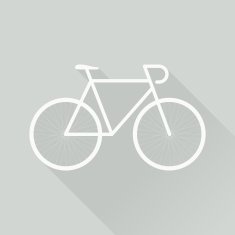 Flat Bicycle