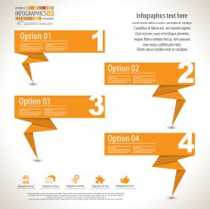 Minimal infographics N23