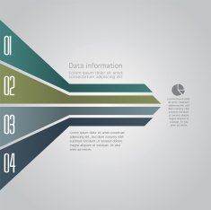 Info graphic design element N9