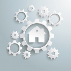 Big Gear Machine House
