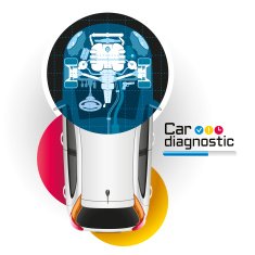 X-ray Car Diagnostic